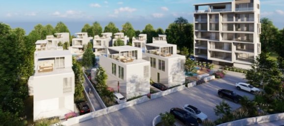 2 chambres Villa à Paphos, Cyprus No. 28 6