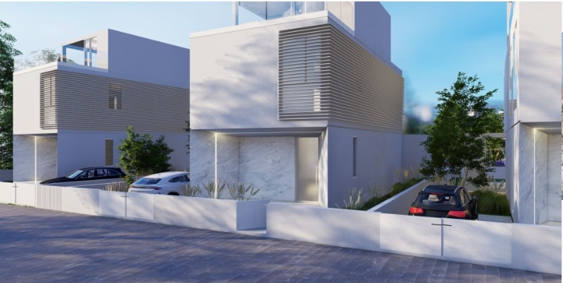 2 chambres Villa à Paphos, Cyprus No. 28