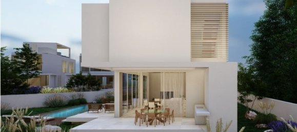 2 chambres Villa à Paphos, Cyprus No. 28 4