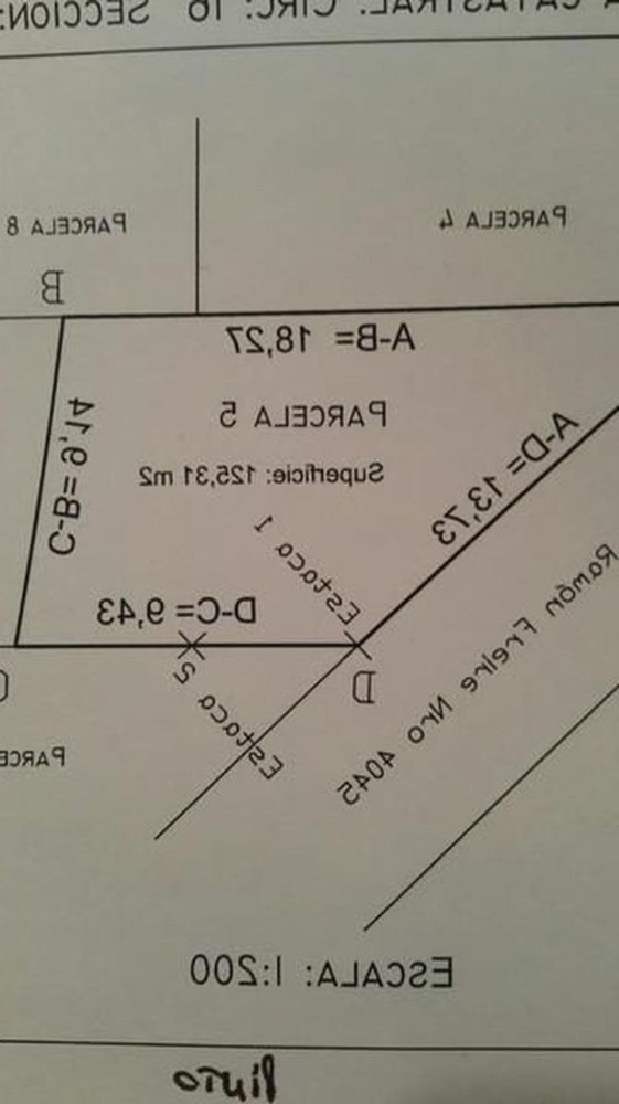  Land in Buenos Aires, Argentina No. 119530