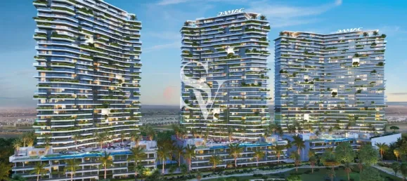 2 غرف نوم شقة في داماك هيلز (أكويا باي داماك), UAE رقم 107702 13