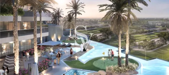 2 غرف نوم شقة في داماك هيلز (أكويا باي داماك), UAE رقم 107702 5