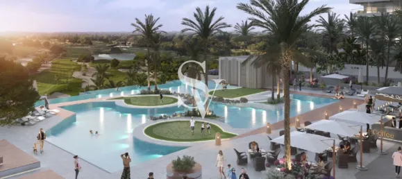 2 غرف نوم شقة في داماك هيلز (أكويا باي داماك), UAE رقم 107702 14