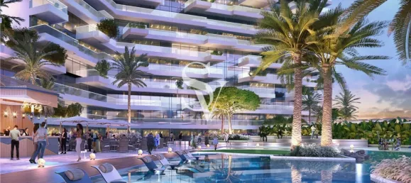 2 غرف نوم شقة في داماك هيلز (أكويا باي داماك), UAE رقم 107702 7