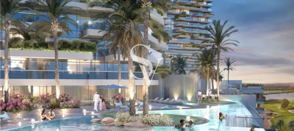 2 غرف نوم شقة في داماك هيلز (أكويا باي داماك), UAE رقم 107702 8