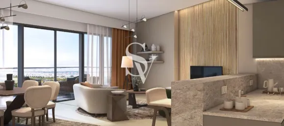 2 غرف نوم شقة في داماك هيلز (أكويا باي داماك), UAE رقم 107702 3