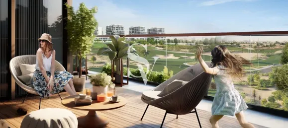 2 غرف نوم شقة في داماك هيلز (أكويا باي داماك), UAE رقم 107702 4