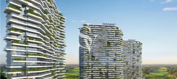 2 غرف نوم شقة في داماك هيلز (أكويا باي داماك), UAE رقم 107702 12