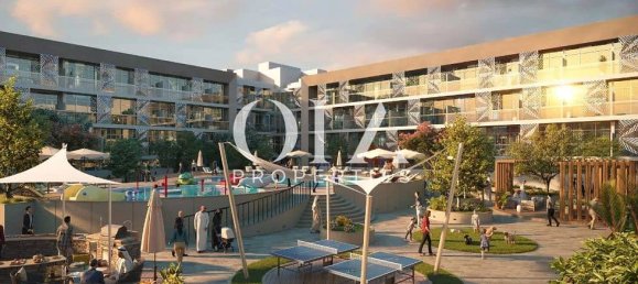 1 bedroom Apartment in Masdar City, UAE No. 19716 4