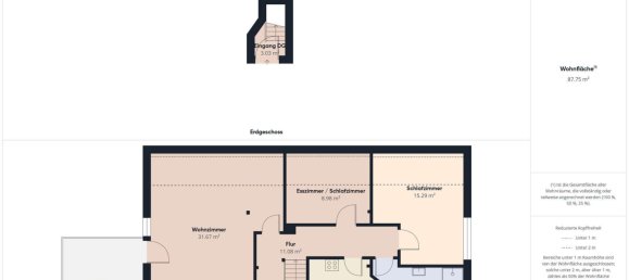 4 bedrooms Townhouse in Cuxhaven, Germany No. 261130 26