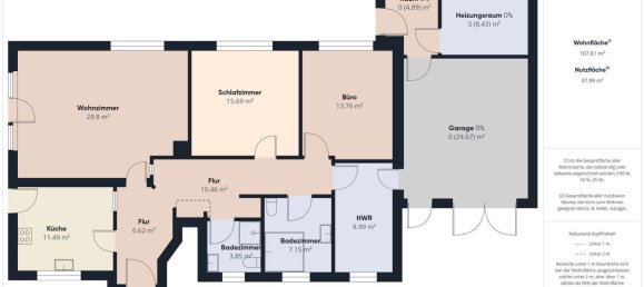 4 bedrooms Townhouse in Cuxhaven, Germany No. 261130 25