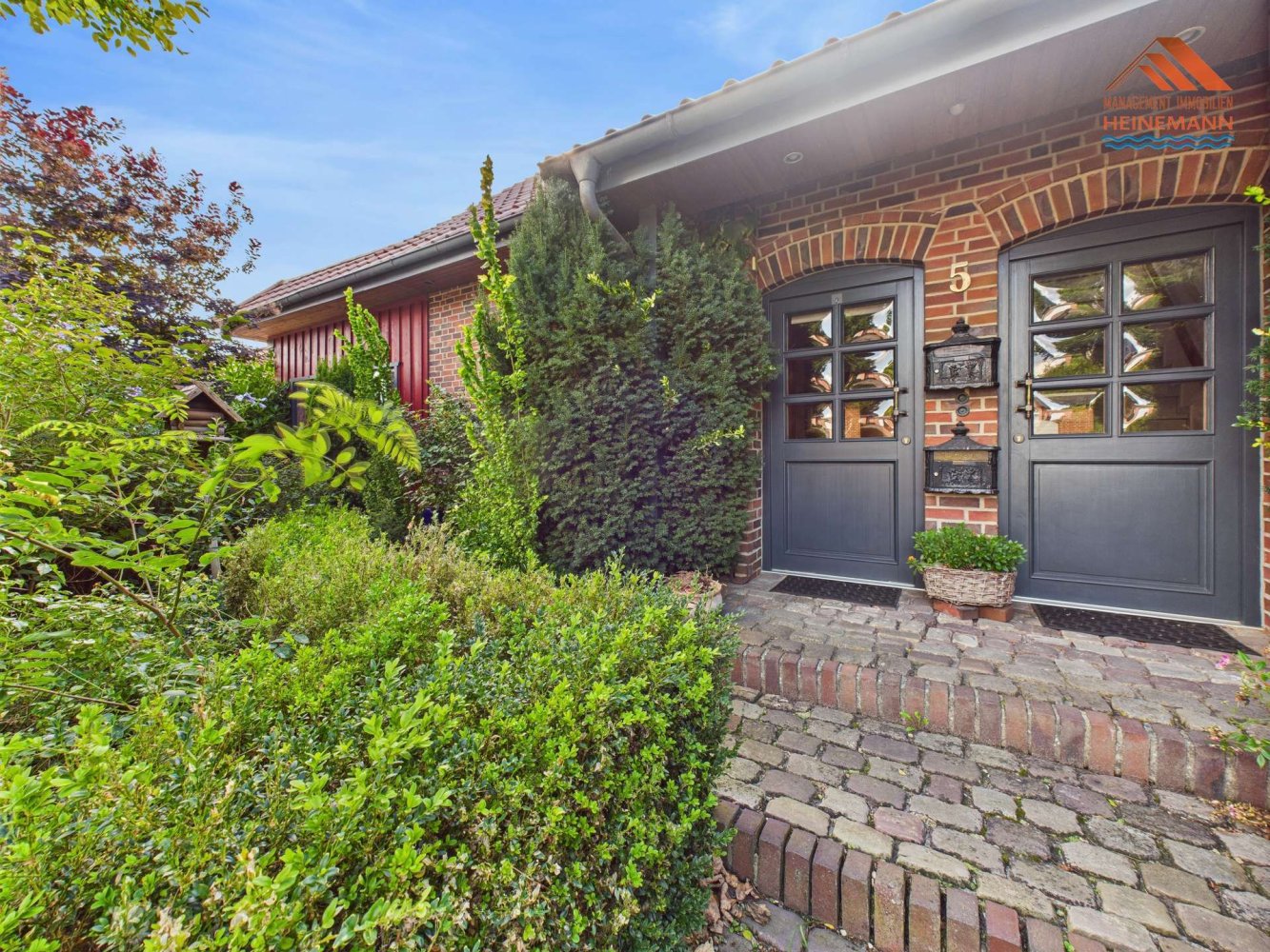 4 bedrooms Townhouse in Cuxhaven, Germany No. 261130