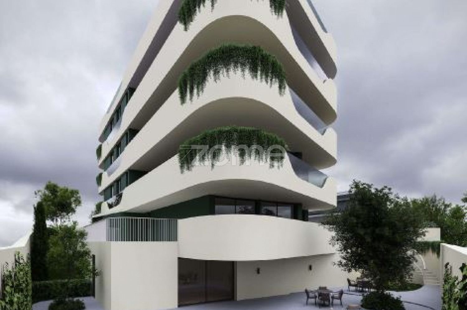 Grundstück in Rio Tinto, Portugal 828m², Nr. 111891