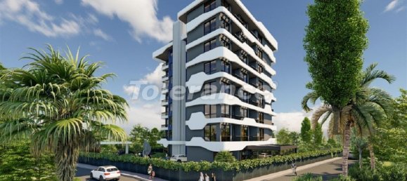 Apartment 2+1 in Avsallar, Turkey No. 4132 2