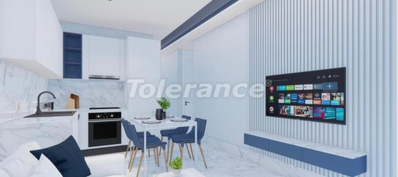 Apartment 2+1 in Avsallar, Turkey No. 4132 5