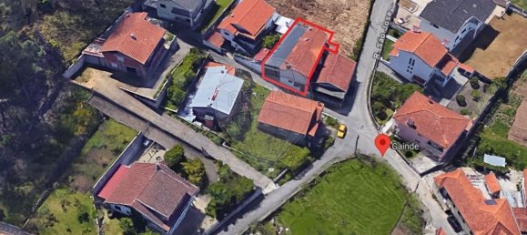 4 غرف نوم منزل في Macieira de Cambra, Portugal رقم 165992 2