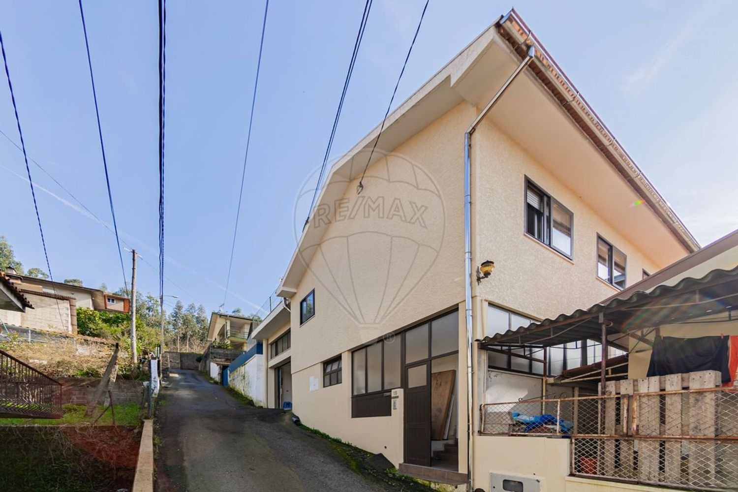 4 غرف نوم منزل في Macieira de Cambra, Portugal رقم 165992