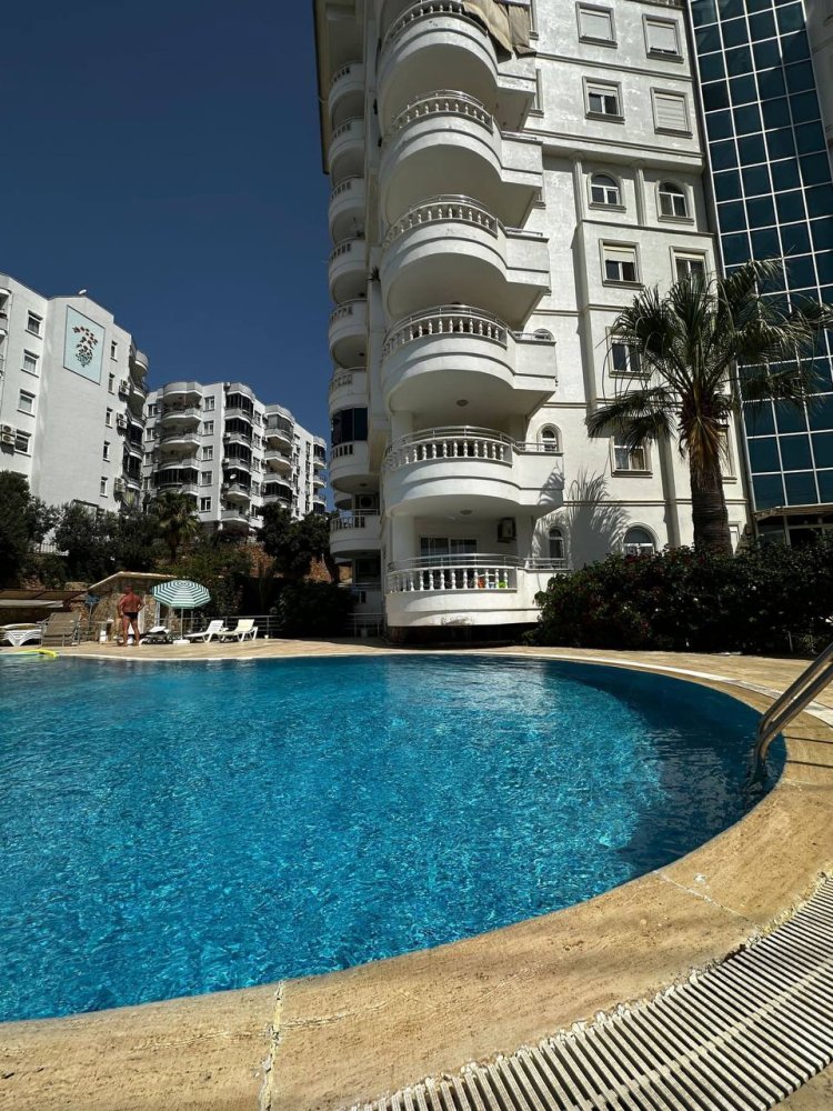Apartment 2+1 in Tosmur, Turkey No. 15730