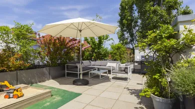 5 rooms Apartment in Ottakring, Austria No. 150901