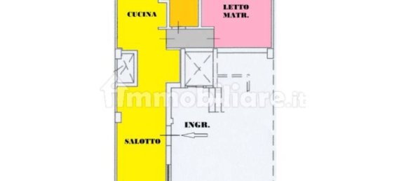 1 bedroom Apartment in Andria, Italy No. 348564 3