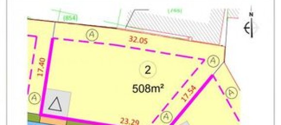 508m² Land in Camblain-Chatelain, France No. 313150 4