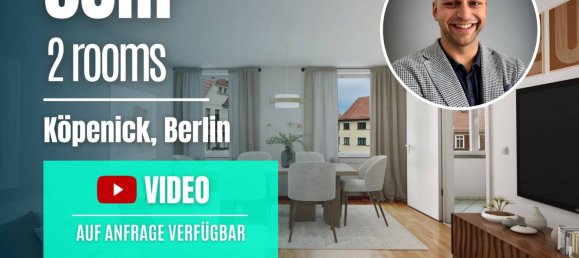 Apartamento de 2 habitaciónes en Kopenick, Germany No. 88912 14