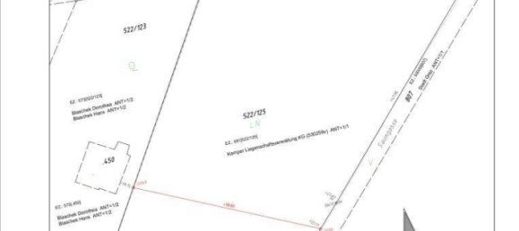 3612m² Land in Geidorf, Austria No. 85480 12