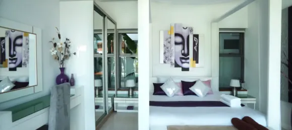 2 bedrooms Villa for sale in Phuket, Southern Thailand, Thailand № 79123 3