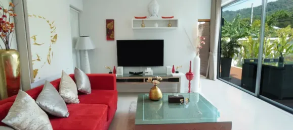 2 bedrooms Villa for sale in Phuket, Southern Thailand, Thailand № 79123 15