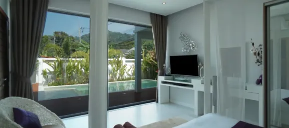 2 bedrooms Villa for sale in Phuket, Southern Thailand, Thailand № 79123 4