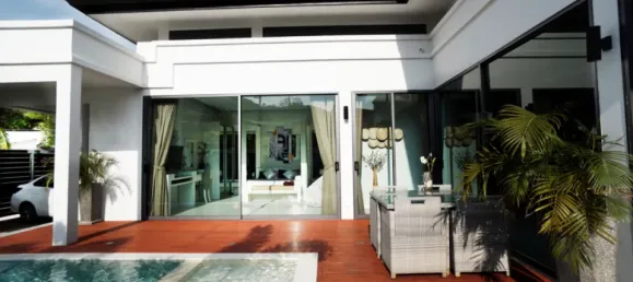 2 bedrooms Villa for sale in Phuket, Southern Thailand, Thailand № 79123 12