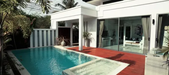 2 bedrooms Villa for sale in Phuket, Southern Thailand, Thailand № 79123 8