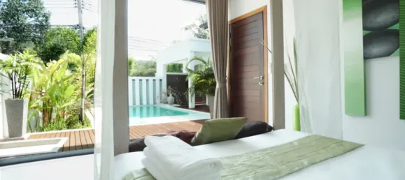 2 bedrooms Villa for sale in Phuket, Southern Thailand, Thailand № 79123 6