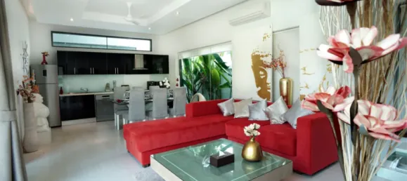 2 bedrooms Villa for sale in Phuket, Southern Thailand, Thailand № 79123 14