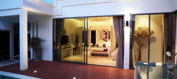 2 bedrooms Villa for sale in Phuket, Southern Thailand, Thailand № 79123 9