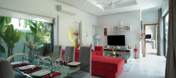2 bedrooms Villa for sale in Phuket, Southern Thailand, Thailand № 79123 13