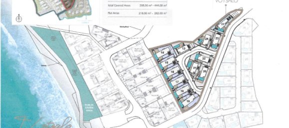 Вилла с 3 спальнями в Пафос, Кипр № 10084 8