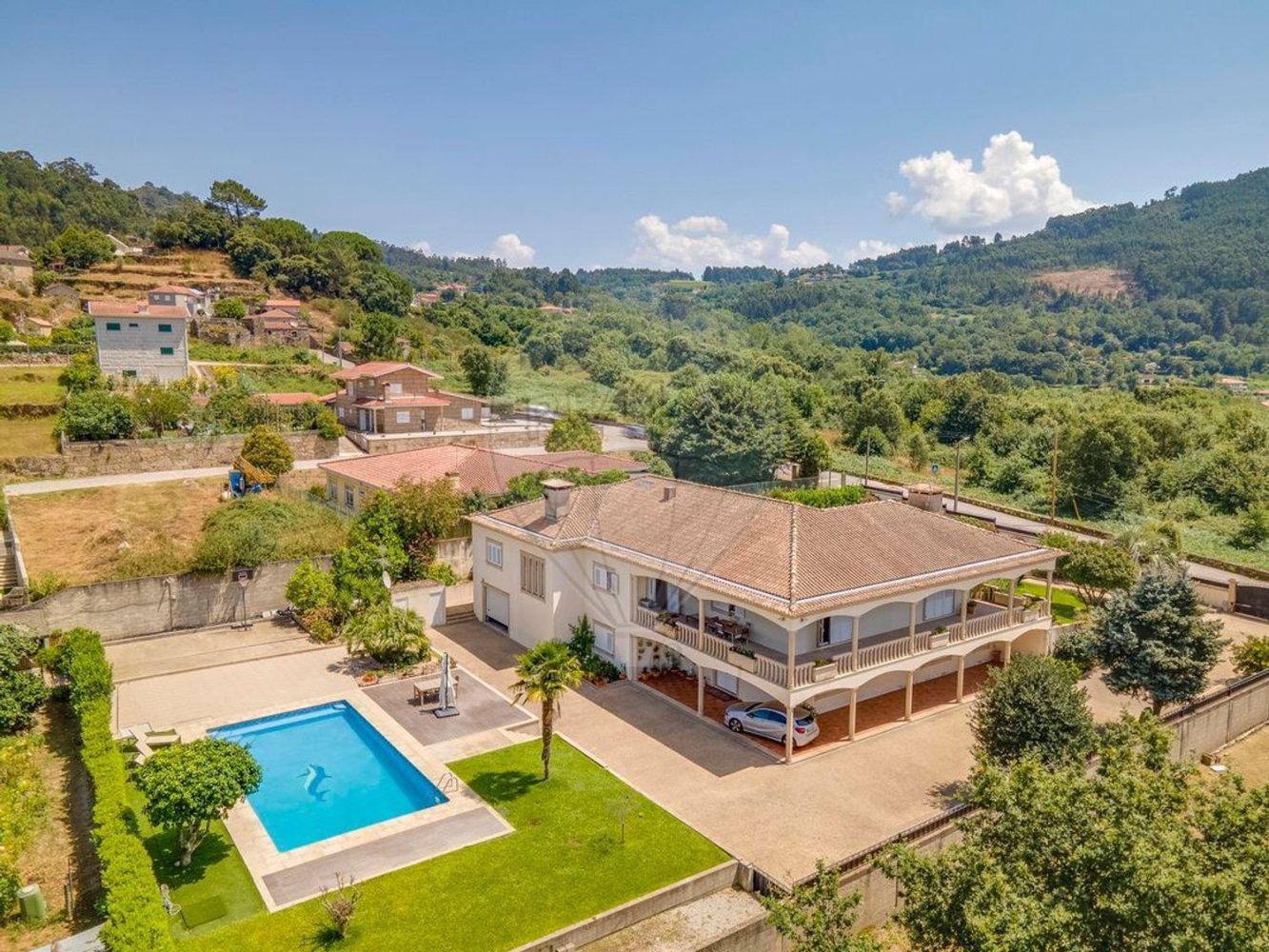 4 bedrooms House in Marco de Canaveses, Portugal No. 171171