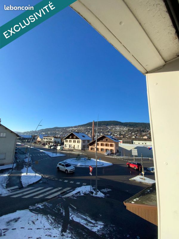 1 غرف نوم شقة في Gerardmer, France رقم 80215