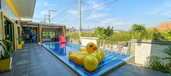 5 bedrooms Cafe / restaurant in Hua Hin, Thailand No. 6336 4