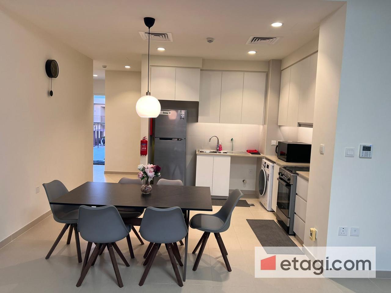 2 bedrooms Townhouse in Dubai South (Dubai World Central), UAE No. 56718