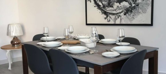 Apartamento de 4 dormitorios en Gzira, Malta No. 6775 6