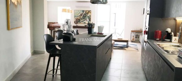 Apartamento de 4 dormitorios en Gzira, Malta No. 6775 4