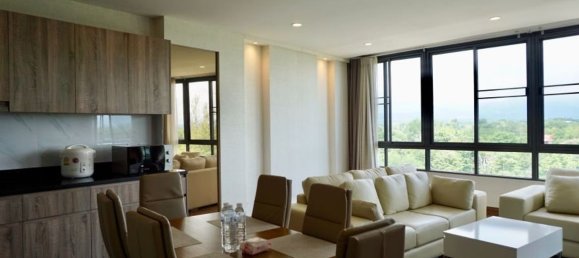 2 Schlafzimmer Eigentumswohnung in Chiang Mai, Thailand, Nr. 21943 2