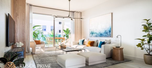 3 bedrooms Apartment in Fuengirola, Spain No. 1393 8