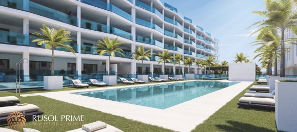 3 bedrooms Apartment in Fuengirola, Spain No. 1393 11