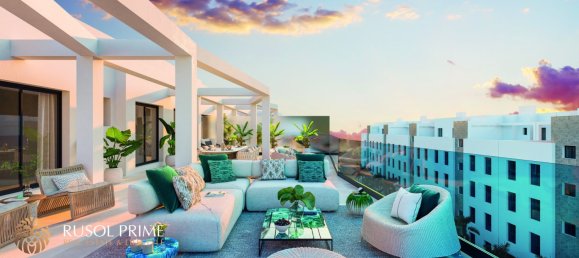 3 bedrooms Apartment in Fuengirola, Spain No. 1393 10