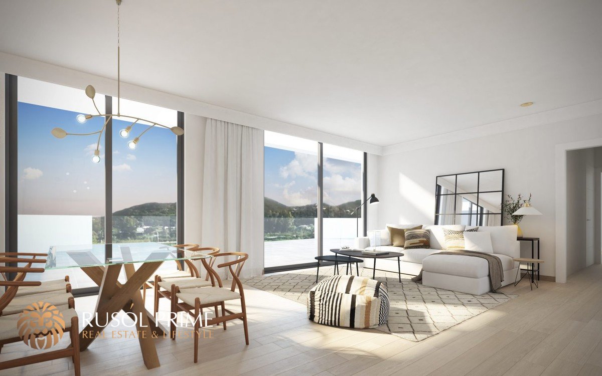 3 bedrooms Apartment in Fuengirola, Spain No. 1393