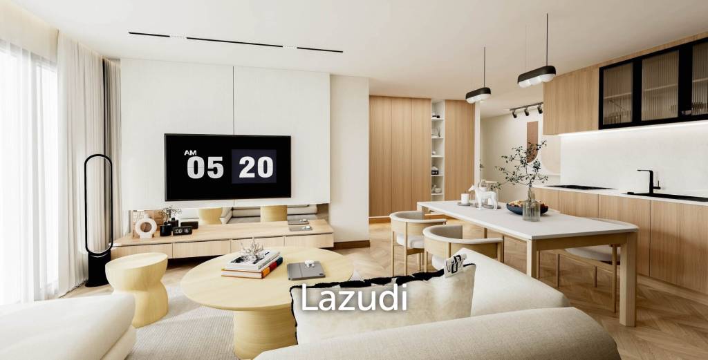 3 bedrooms Condo in Mai Khao, Thailand No. 26453