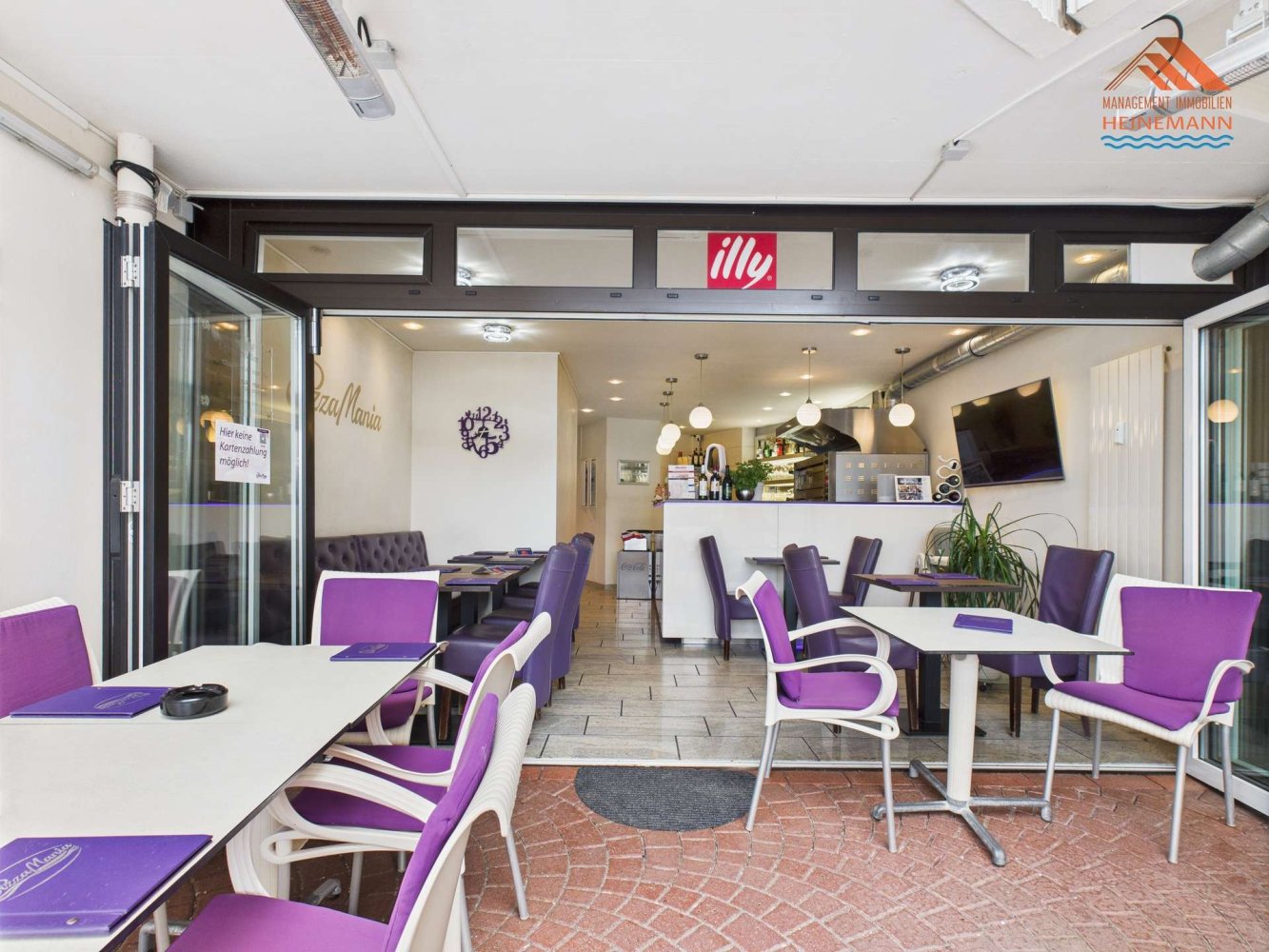 Cafe / Restaurant in Cuxhaven, Germany 38m², Nr. 279212